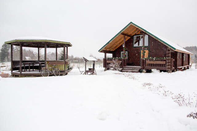 Гостевой дом Хутор белой козы Приозерск-40